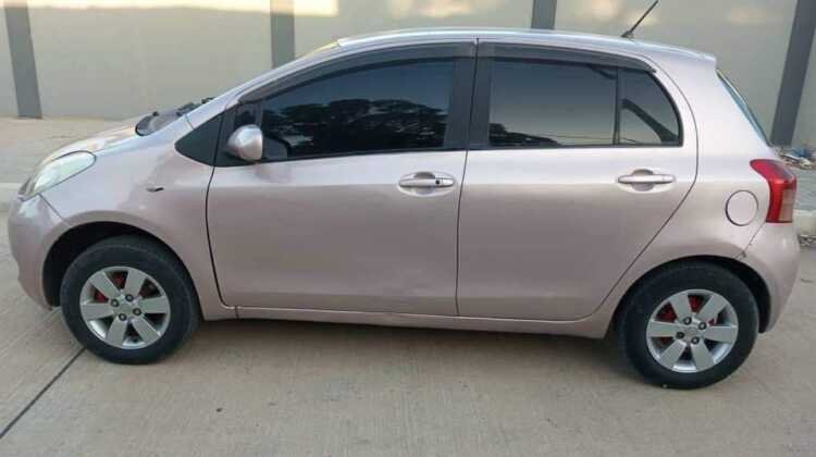 VITZ INAUZWA KWA 6.9M