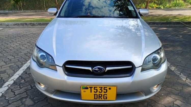 SUBARU LEGACY P. 9.5 ml