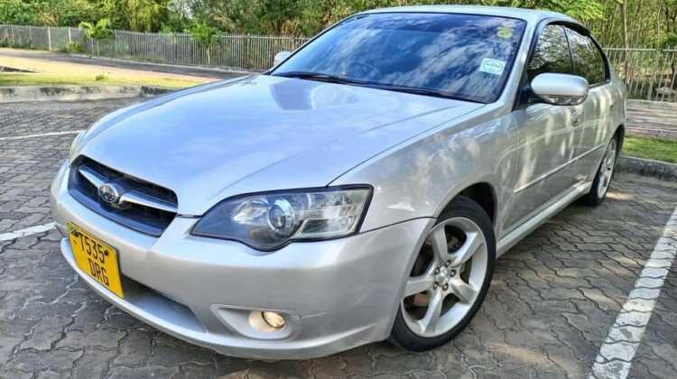 SUBARU LEGACY P. 9.5 ml