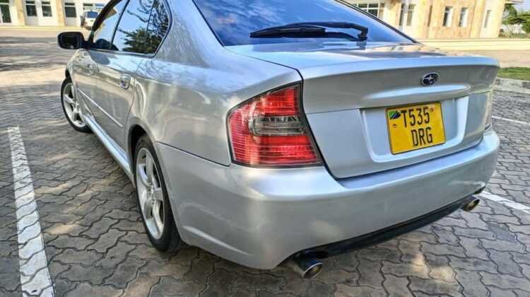 SUBARU LEGACY P. 9.5 ml