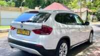 2012 BMW X1