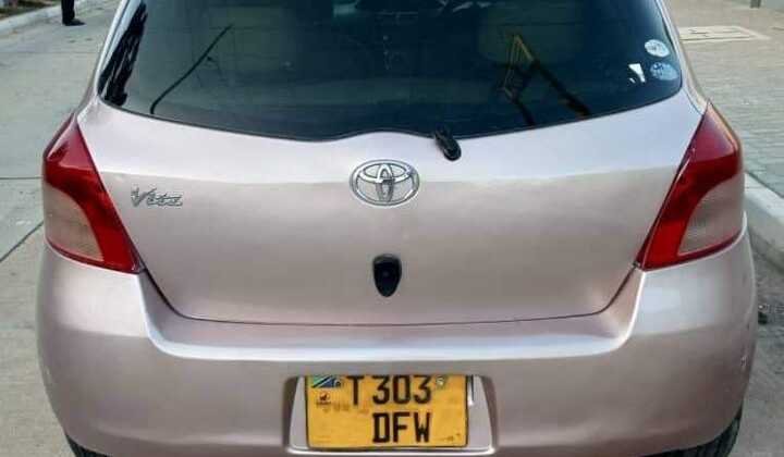 VITZ INAUZWA KWA 6.9M