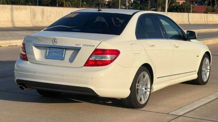 Mercedes-BenzðŸ”¥ðŸ”¥ C class AMG Version