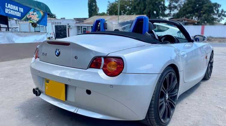 2004 BMW Z4 NAMBA E