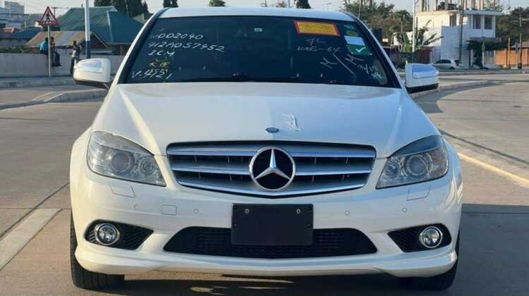 Mercedes-Benz🔥🔥 C class AMG Version