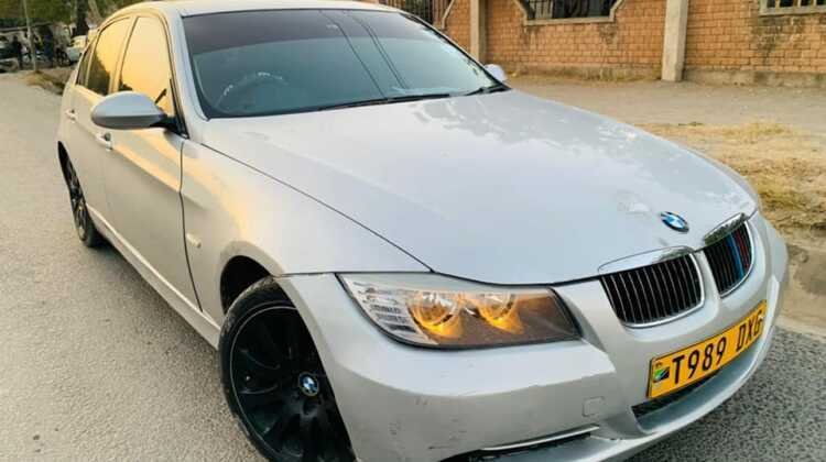BMW 3 SERIES FOR SALE (DXG)