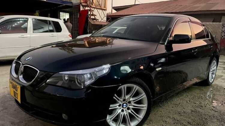 Bmw 7 series Year: 2006