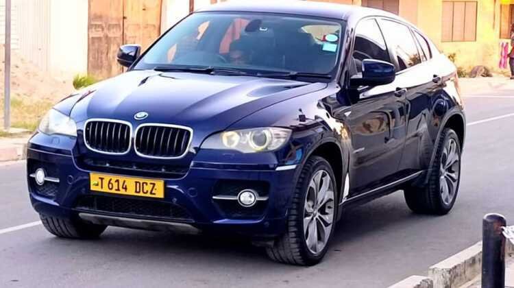 BMW X6 BEI ……..67M