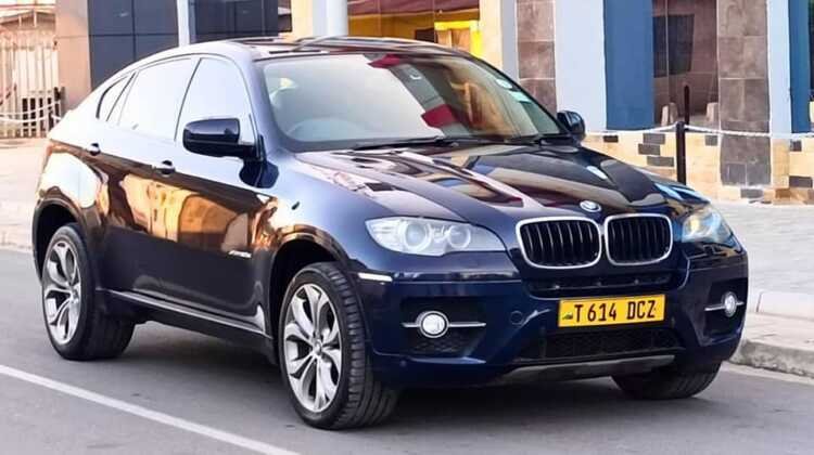 BMW X6 BEI ……..67M