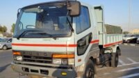 MITSUBISH FUSO FIGHTER DUMPER