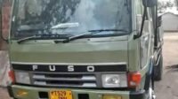 Mistubish Fuso Tipa dump
