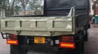 Mistubish Fuso Tipa dump