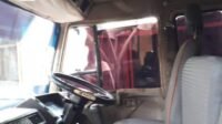Mistubish Fuso Tipa dump