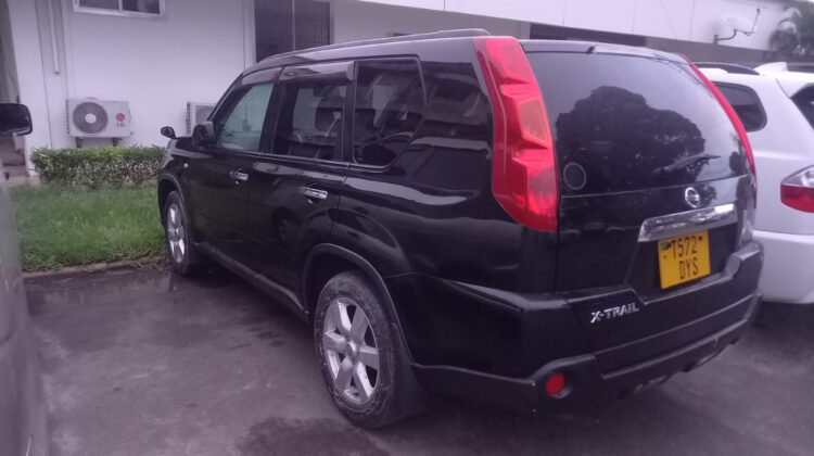 Nissan Xtrail For Sale
