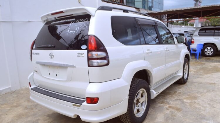 Toyota Prado