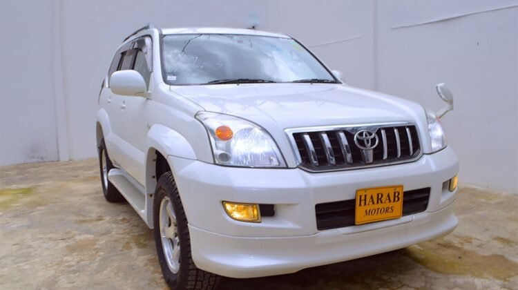 Toyota Prado