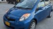 TOYOTA VITZ (CHASSIS NUMBER)