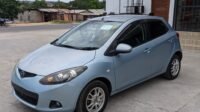 MAZDA DEMIO (CHASSIS NUMBER)