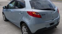MAZDA DEMIO (CHASSIS NUMBER)