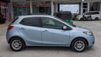 MAZDA DEMIO (CHASSIS NUMBER)