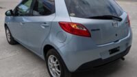 MAZDA DEMIO (CHASSIS NUMBER)