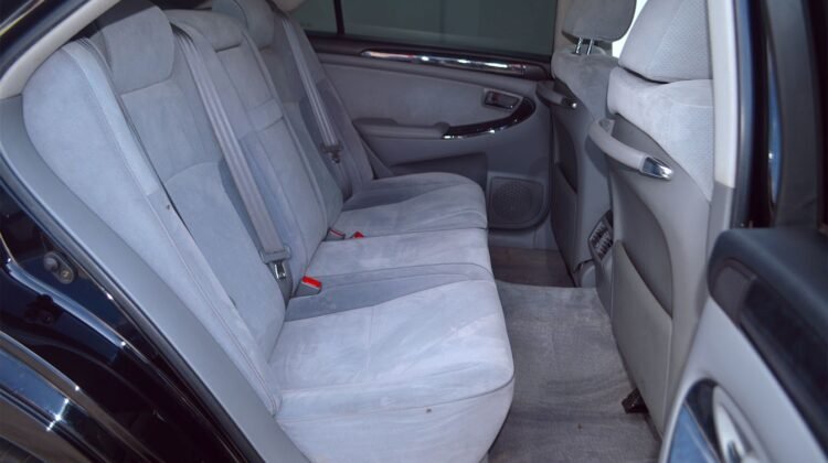 Toyota Crown Athlete