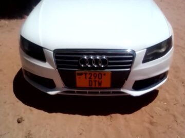 Audi for sell