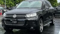 VOLKSWAGE TOUAREG