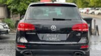 VOLKSWAGE TOUAREG