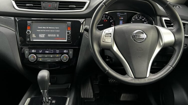 NISSAN EXTRAIL