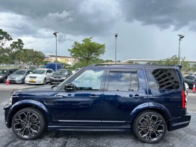 LAND ROVER DISCOVERY 4