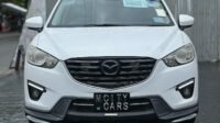 MAZDA CX5
