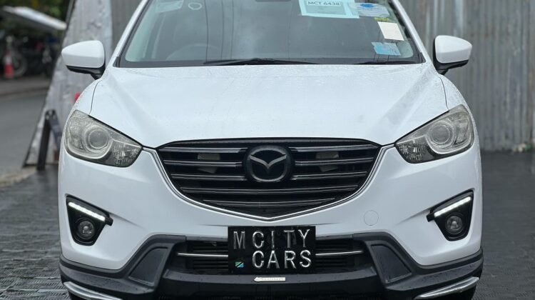 MAZDA CX5