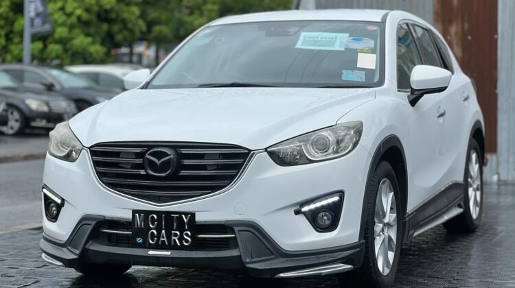 MAZDA CX5