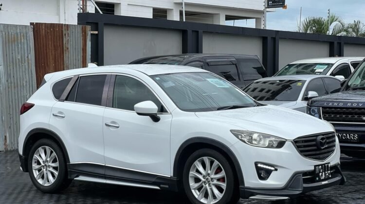 MAZDA CX5