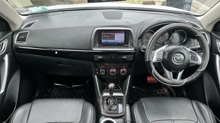 MAZDA CX5