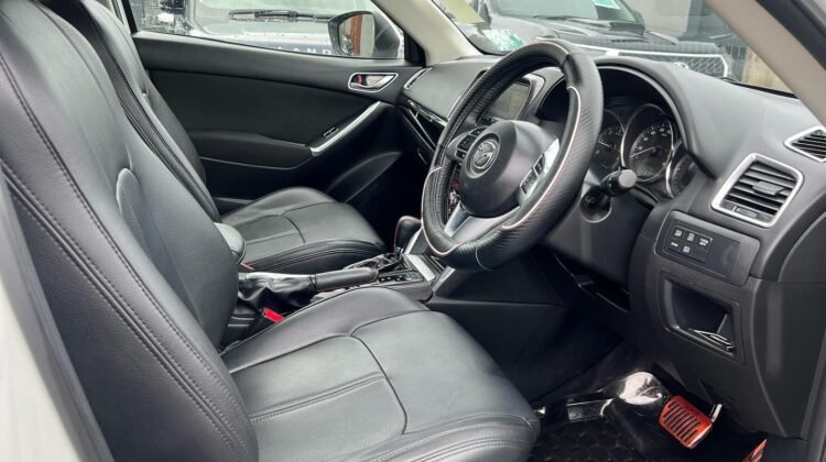 MAZDA CX5