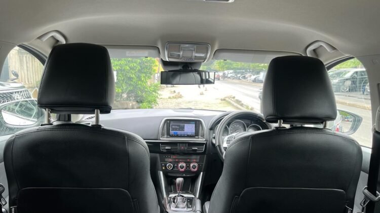 MAZDA CX5