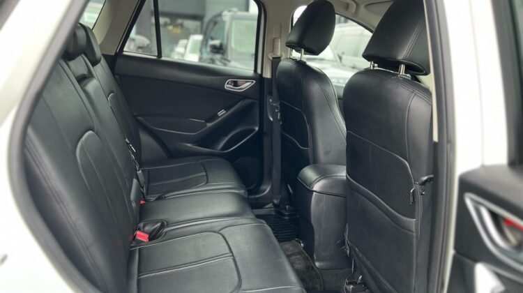 MAZDA CX5