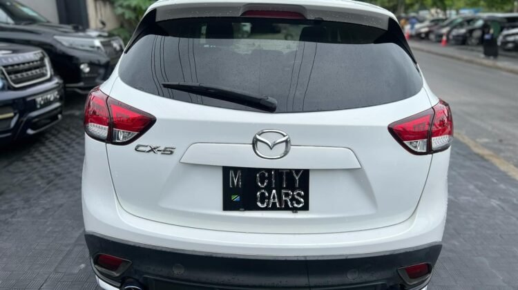 MAZDA CX5