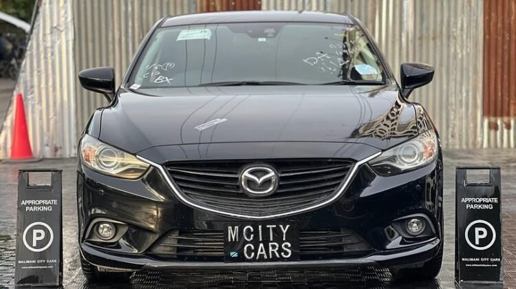 MAZDA ATENZA XLD CLASS