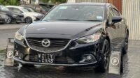 MAZDA ATENZA XLD CLASS