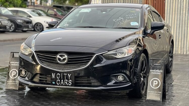 MAZDA ATENZA XLD CLASS