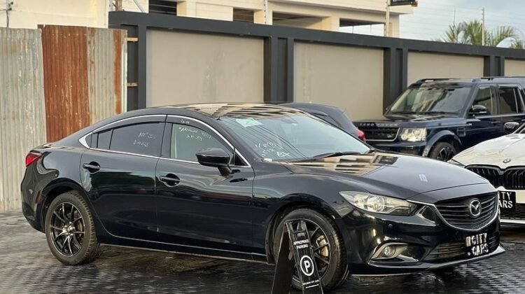 MAZDA ATENZA XLD CLASS