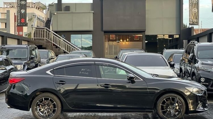 MAZDA ATENZA XLD CLASS