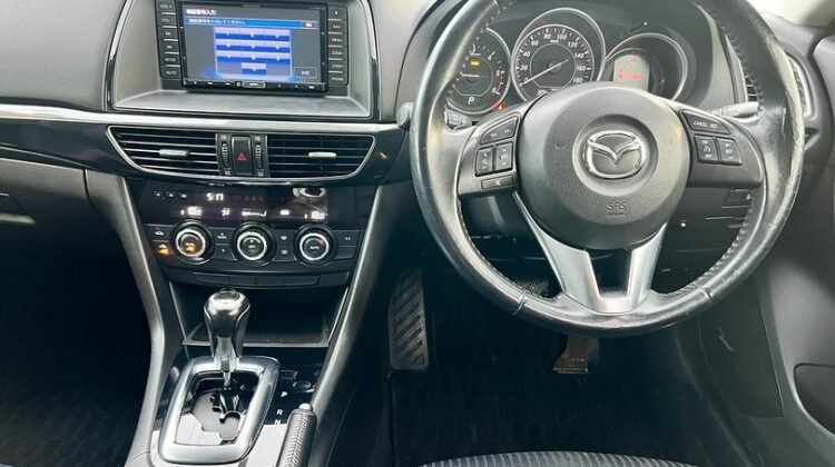 MAZDA ATENZA XLD CLASS