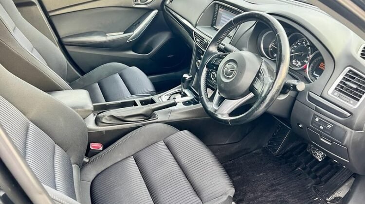 MAZDA ATENZA XLD CLASS