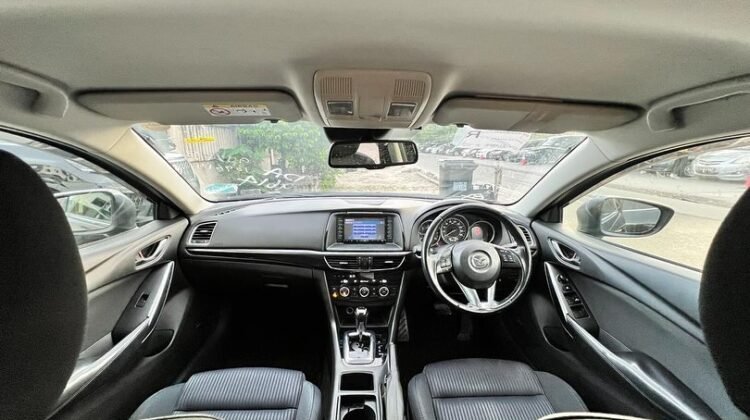 MAZDA ATENZA XLD CLASS