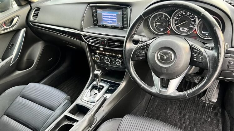 MAZDA ATENZA XLD CLASS