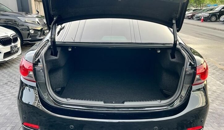 MAZDA ATENZA XLD CLASS